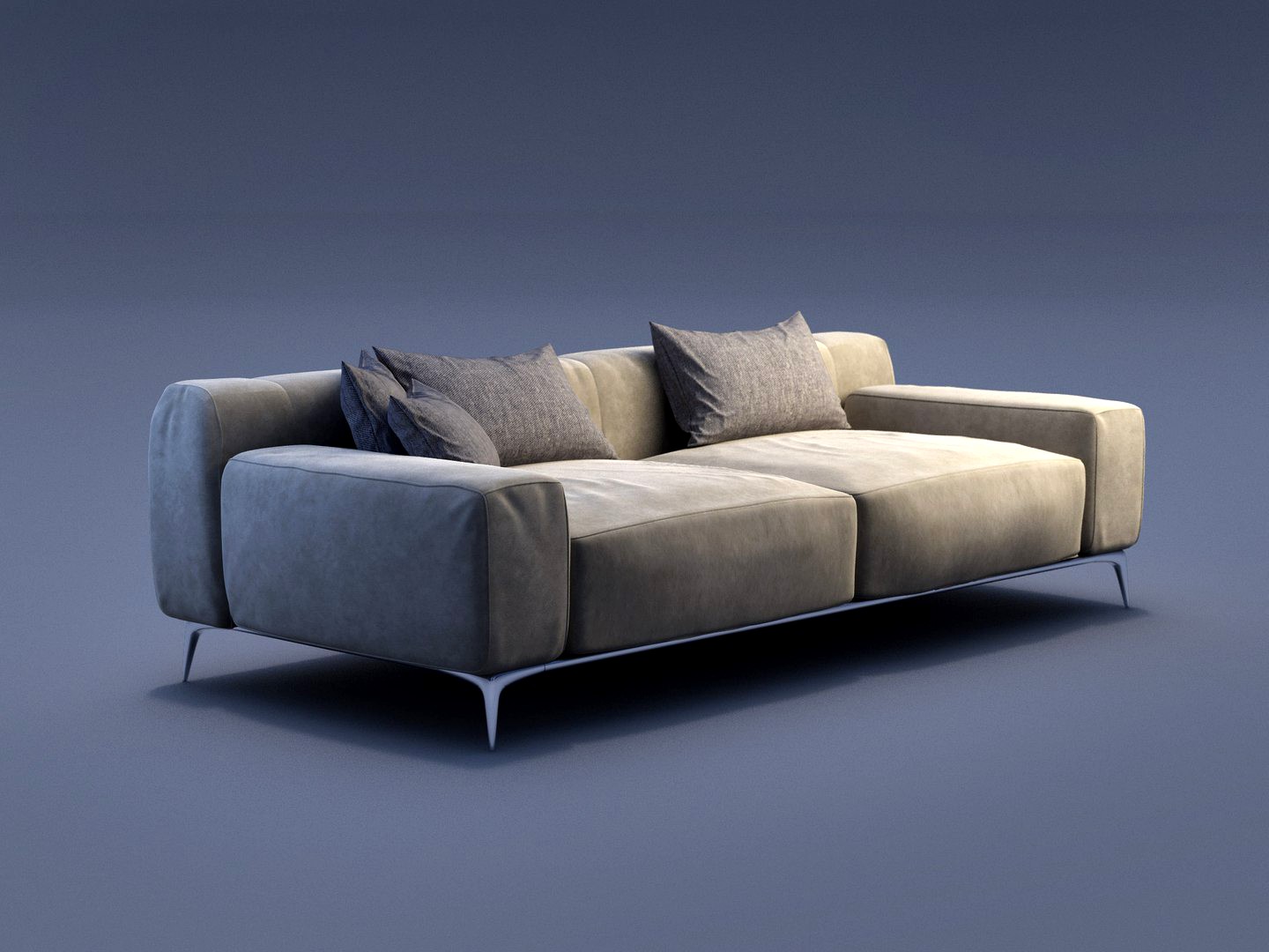 Loop & Co Pino Sofa