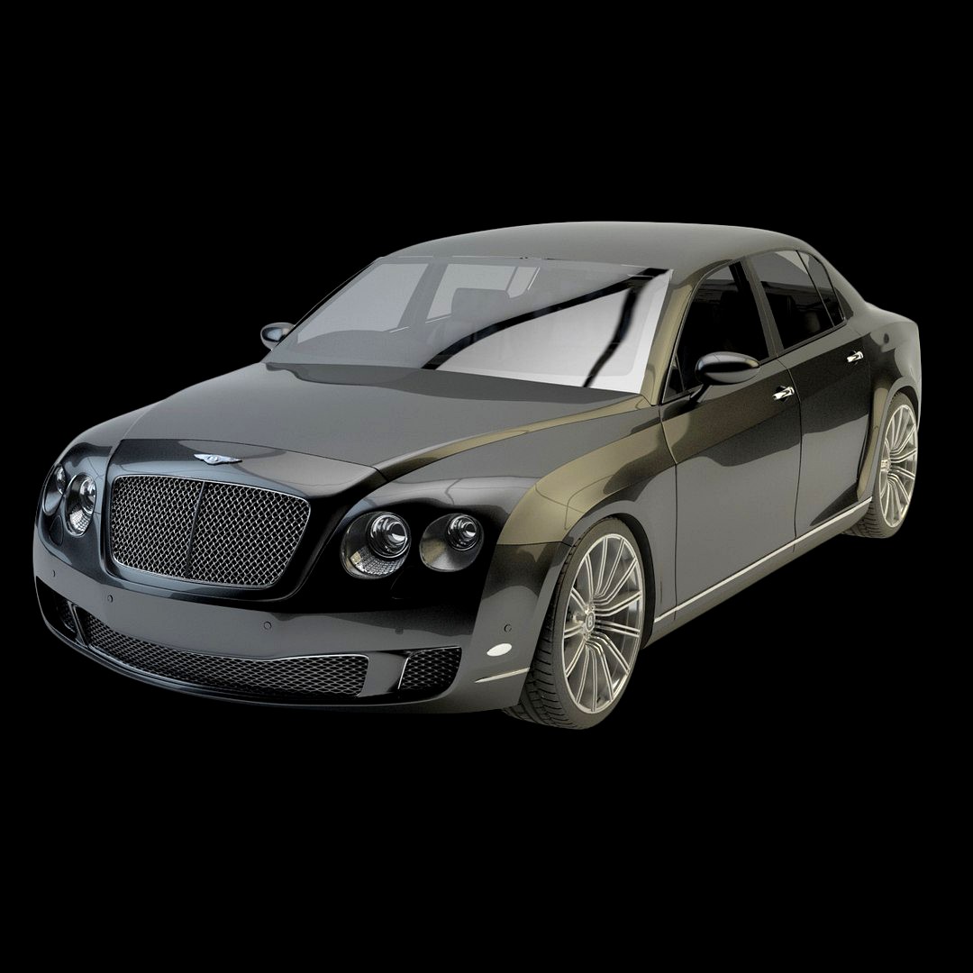 Bentley Continental Flying Spur
