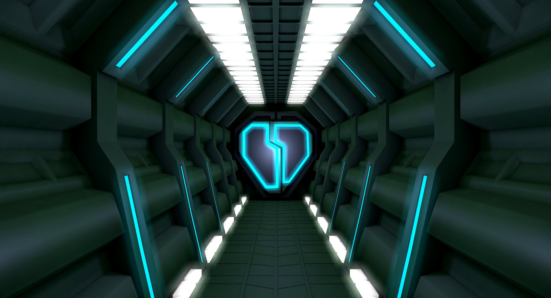 Sci Fi Corridor