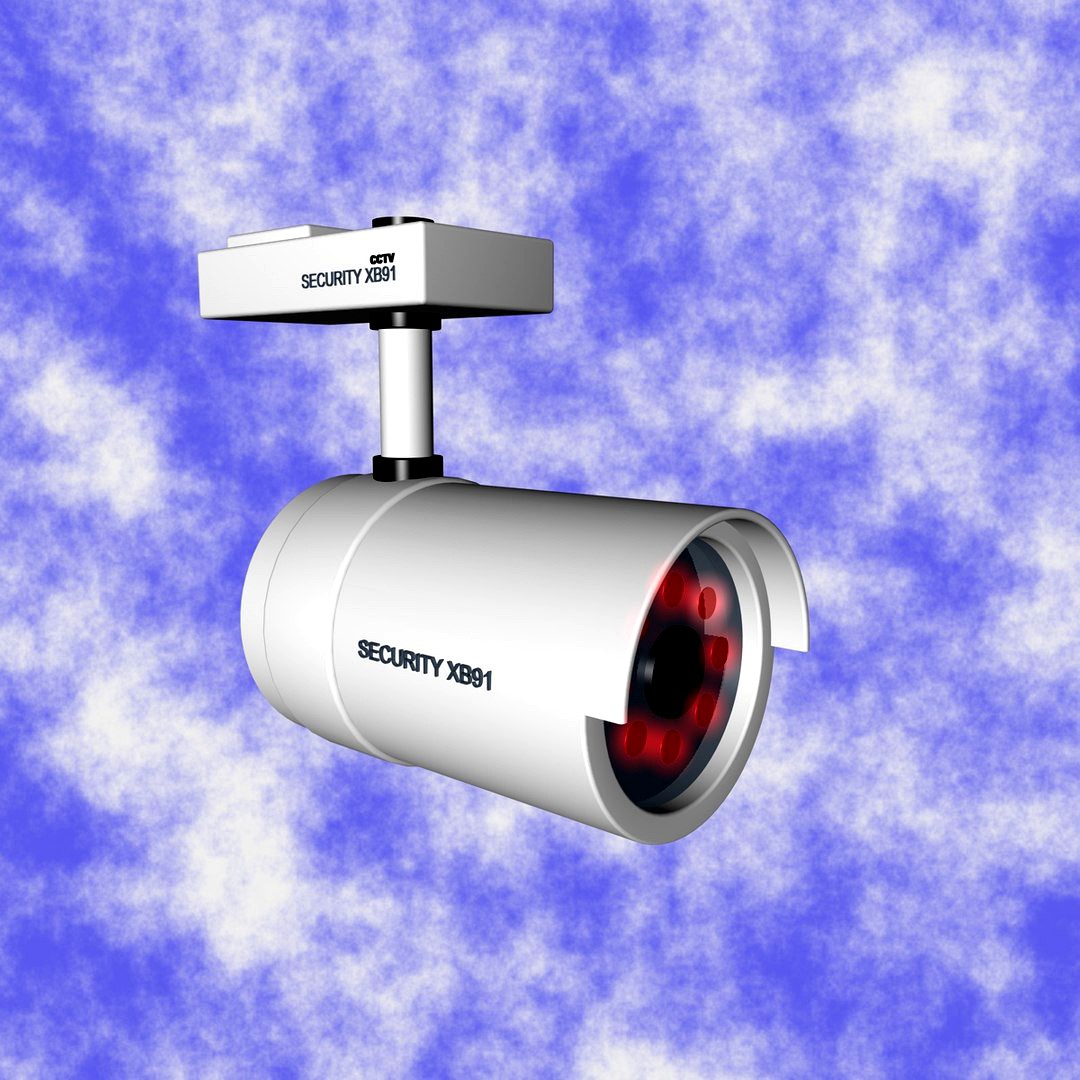 CCTV Security Camera