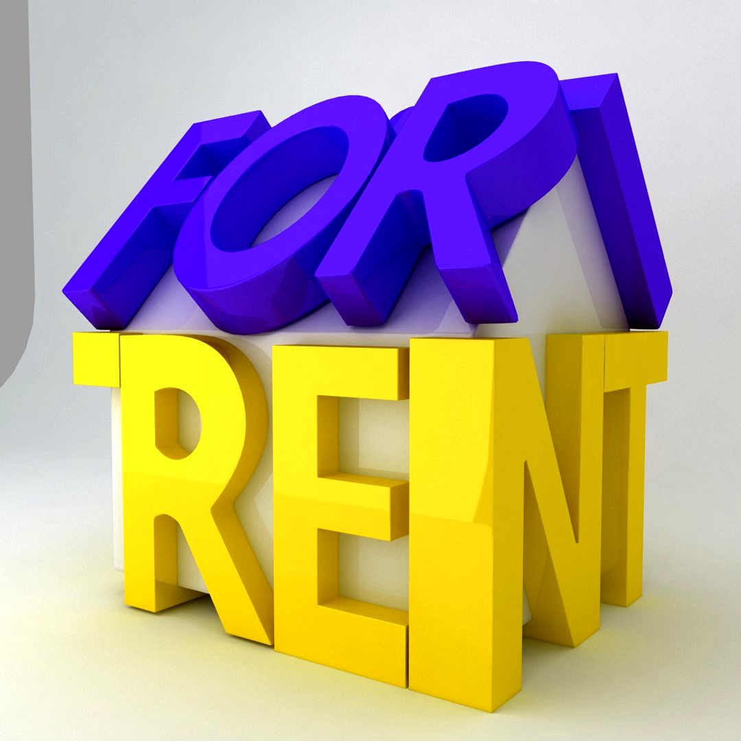 For Rent Icon