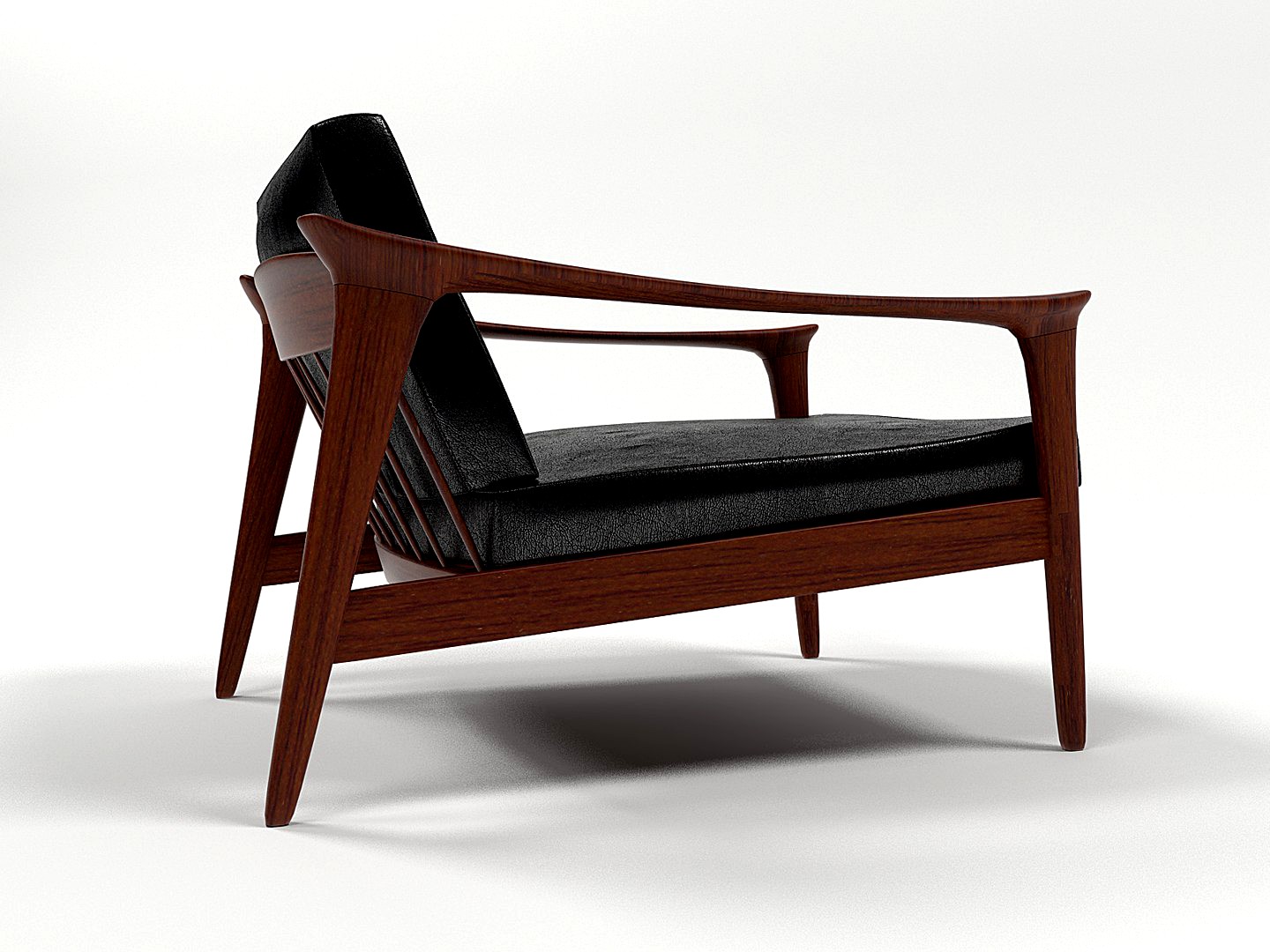 Colorado armchair by Folke Ohlsson