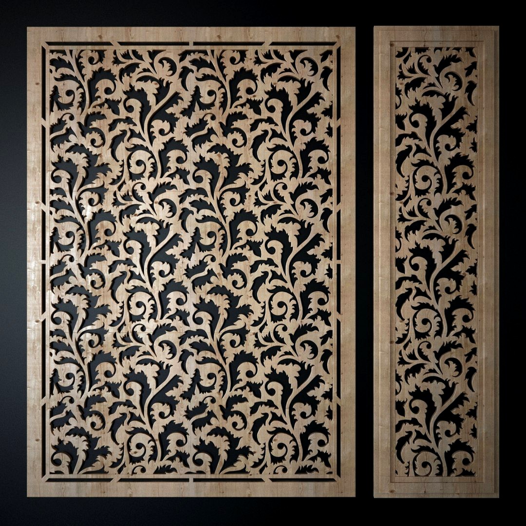 Laser cutting (Pattern 8)