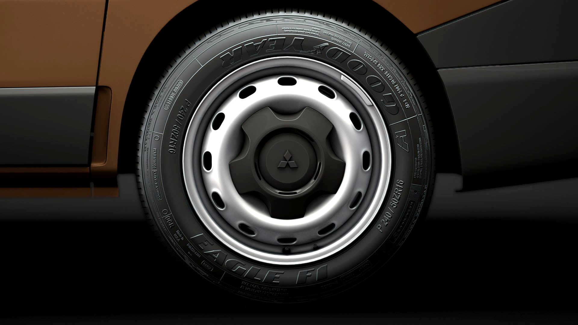 Mitsubishi Express Combi 2020 wheel
