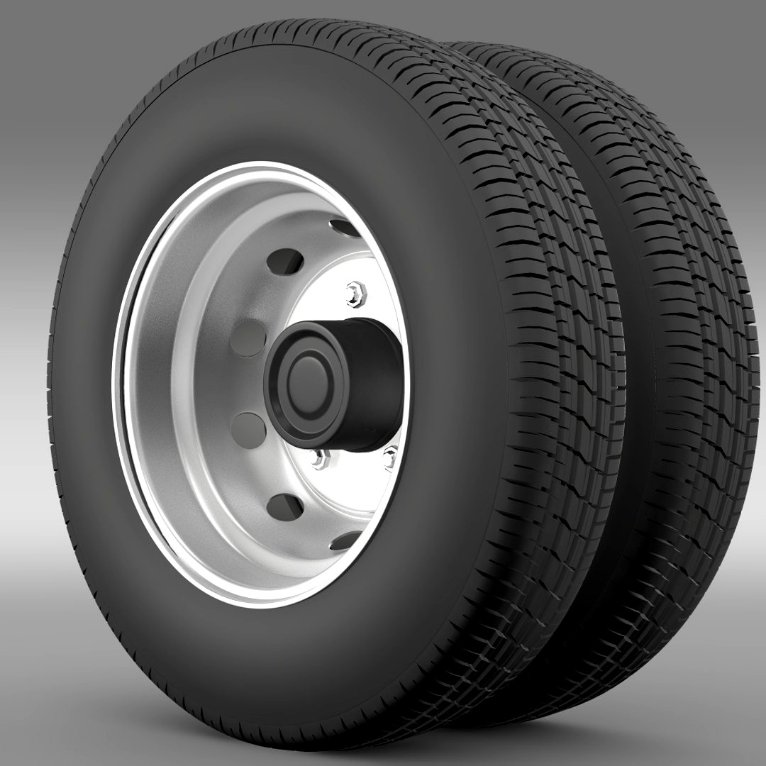 DongFeng Captain wheel2