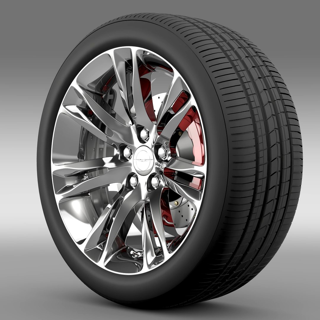 Chrysler 300C 2015 wheel
