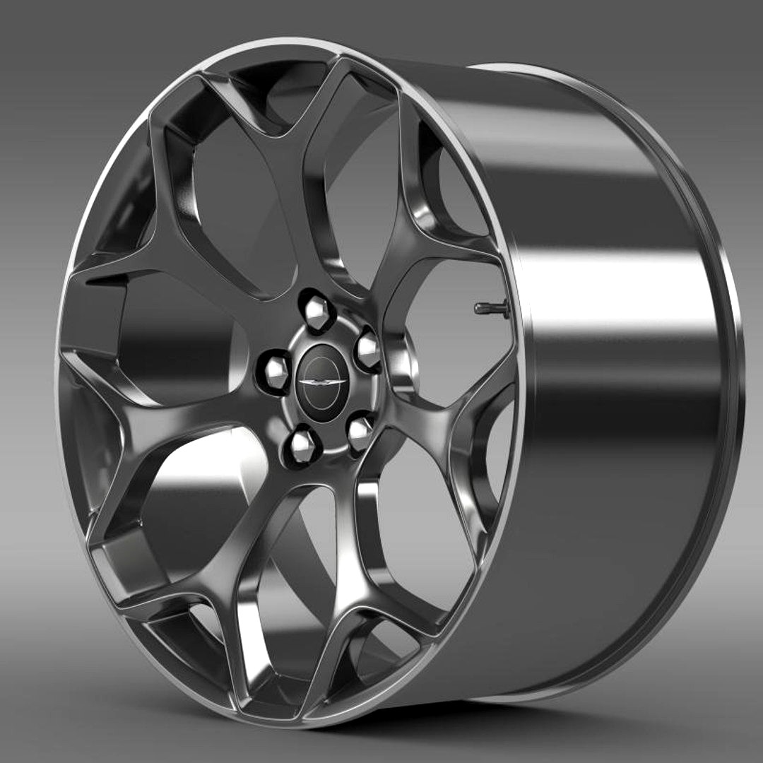 Chrysler 300S 2015 rim