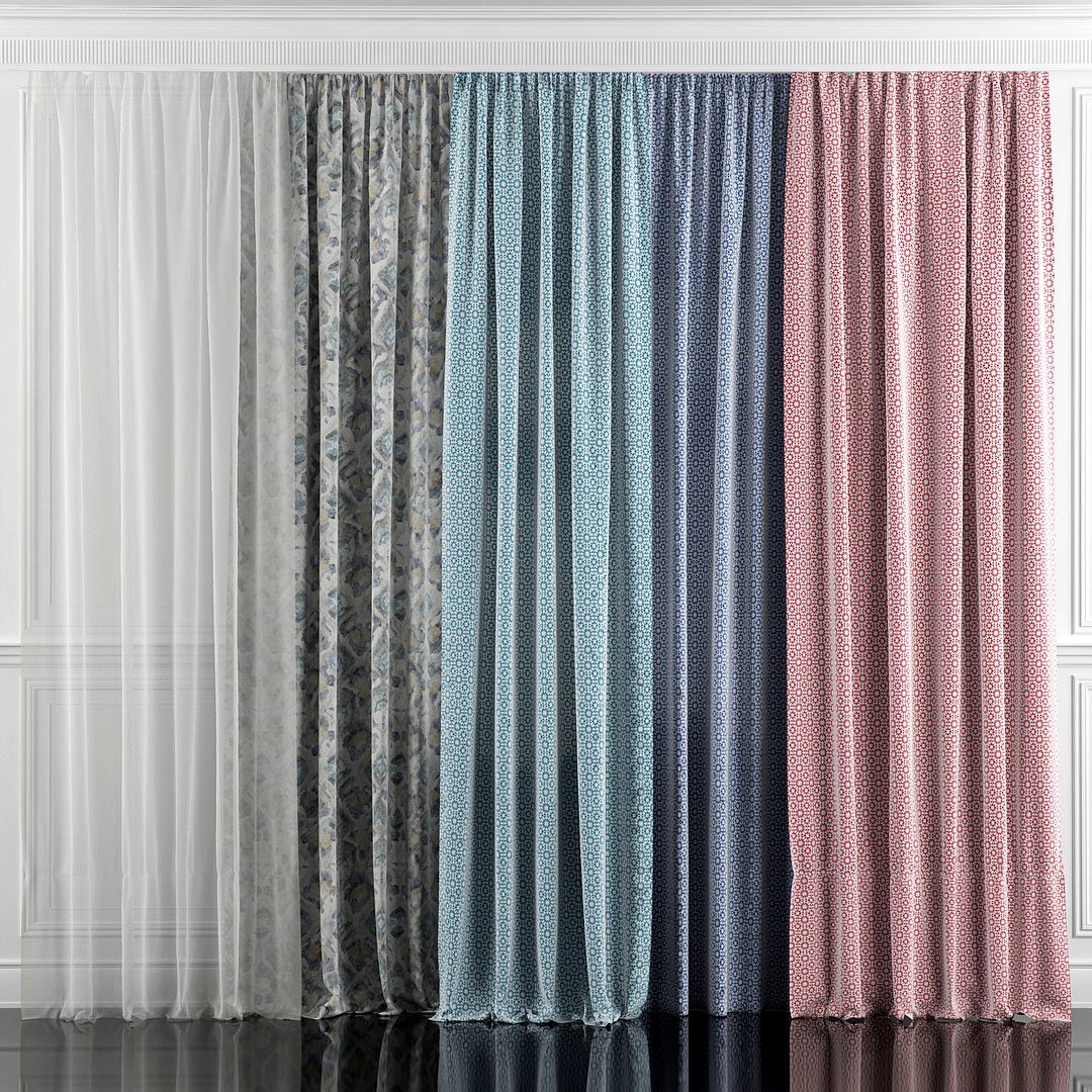 Curtain Set 28