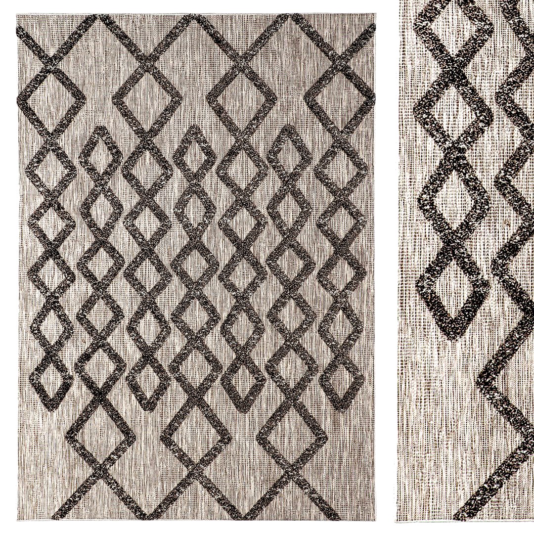 Eloise Hilo Tufted Rug