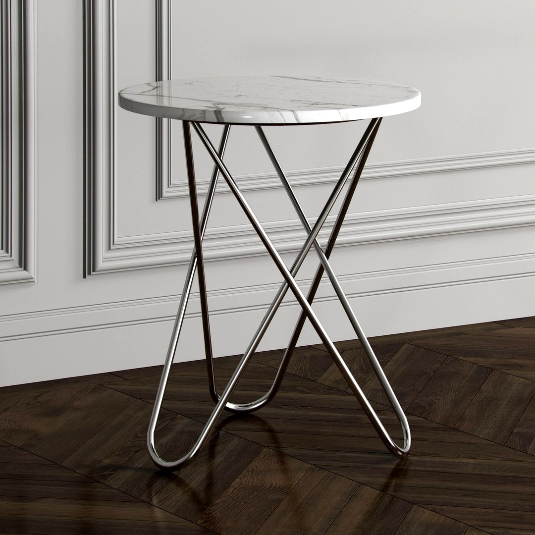 Line Bedside Table