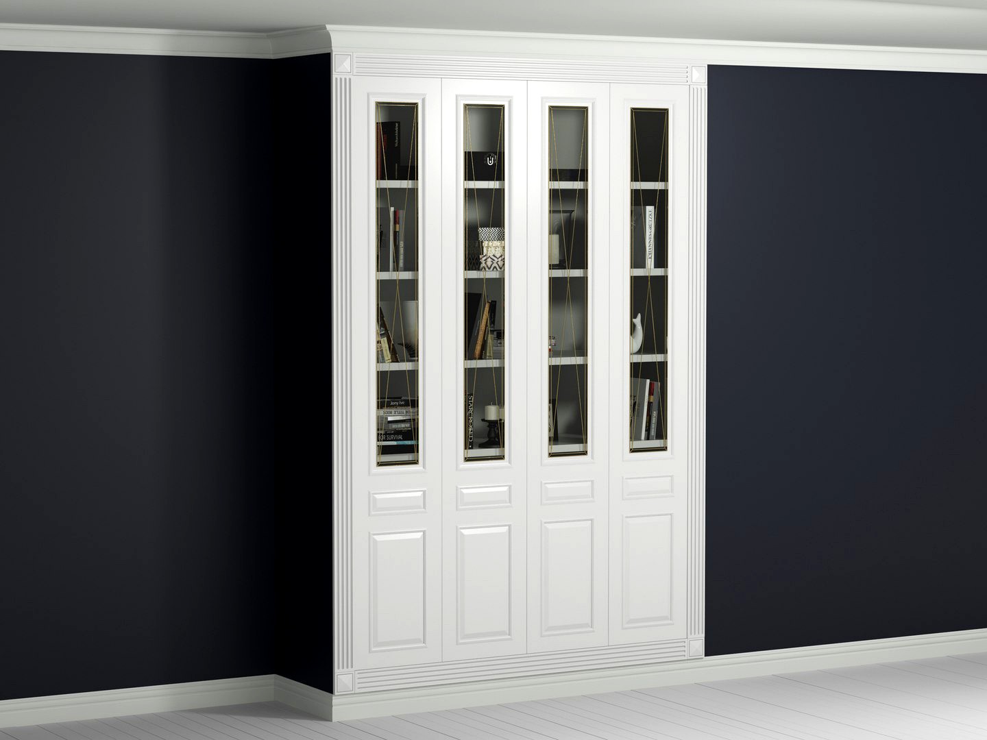 Bookcase  DA