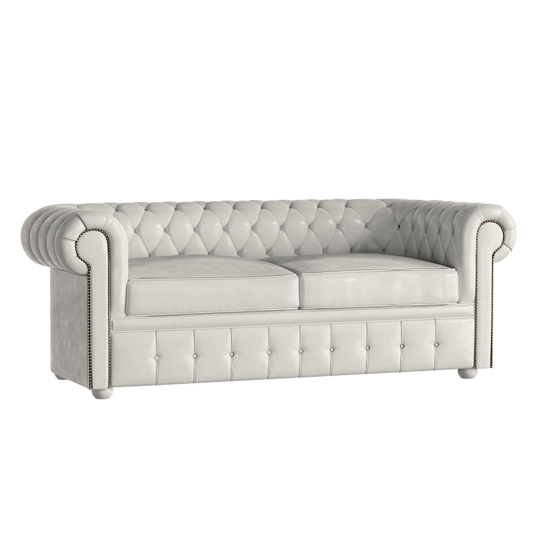 White Sofa 2 BA