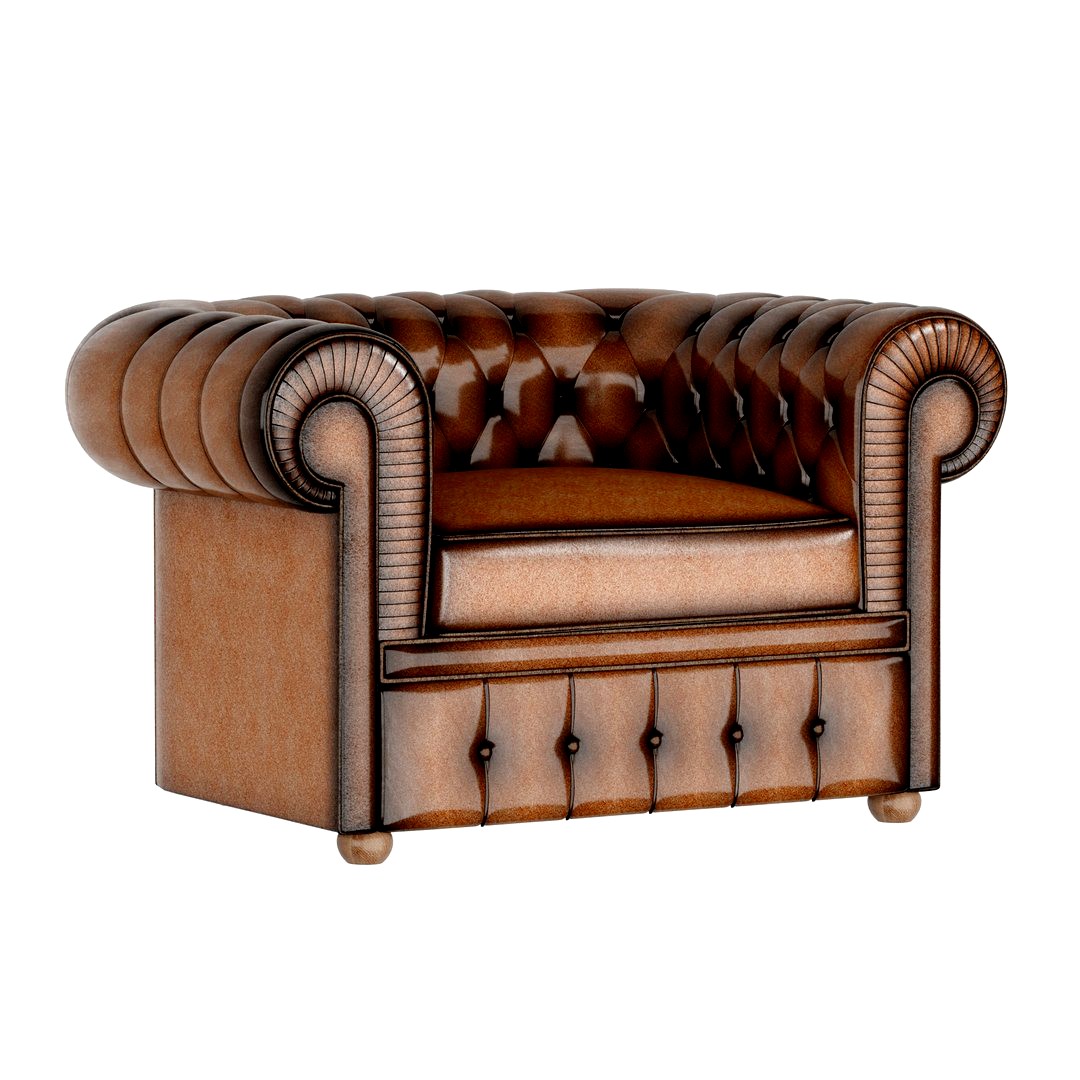 Brown Chair BA