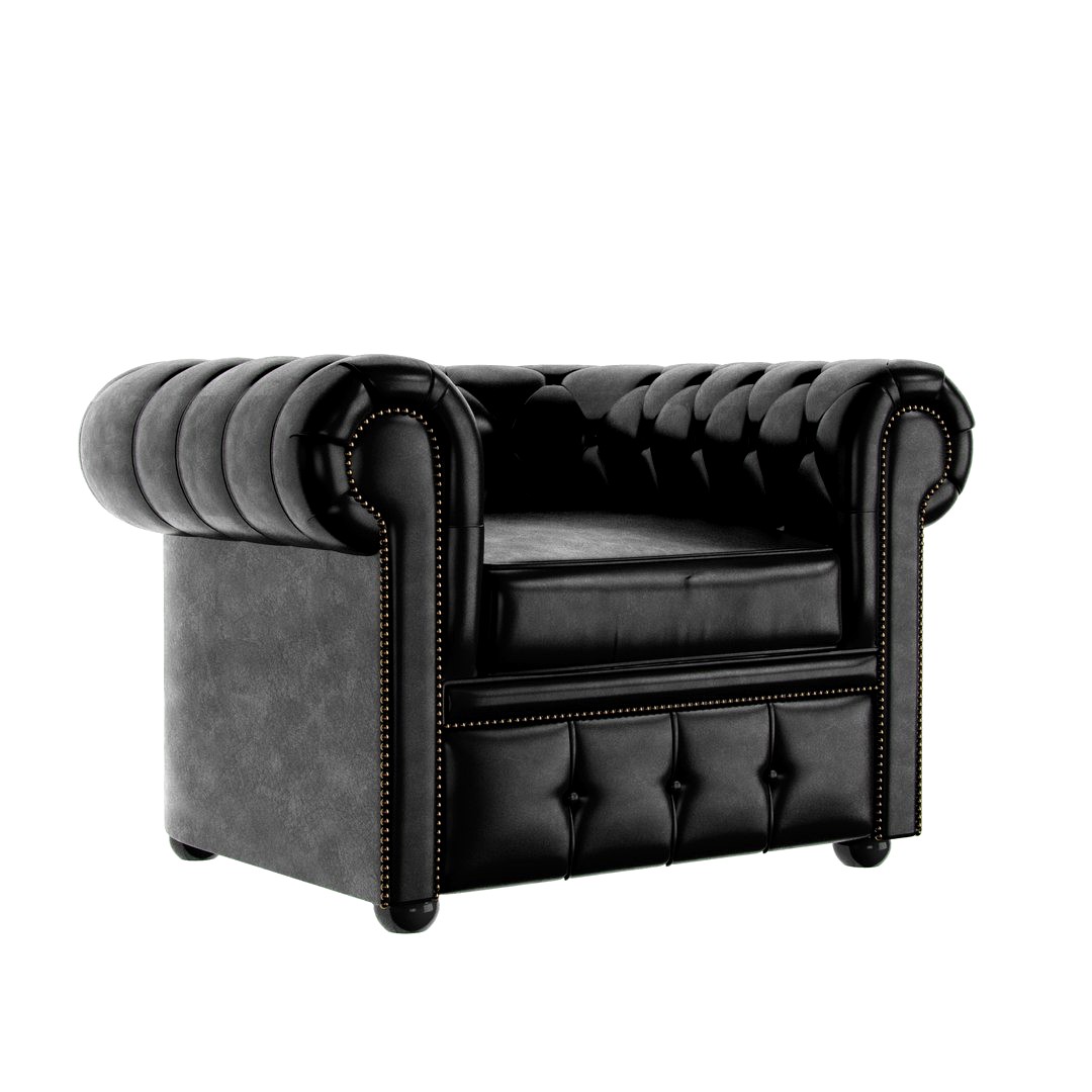 Black Chair BA