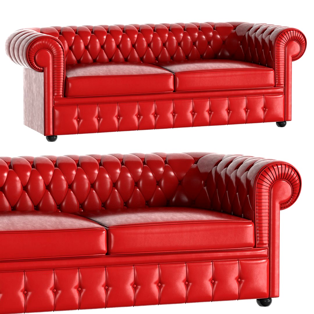Red Sofa BA