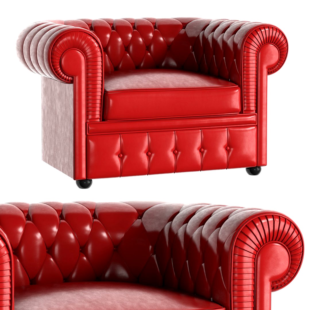 Red Chair BA