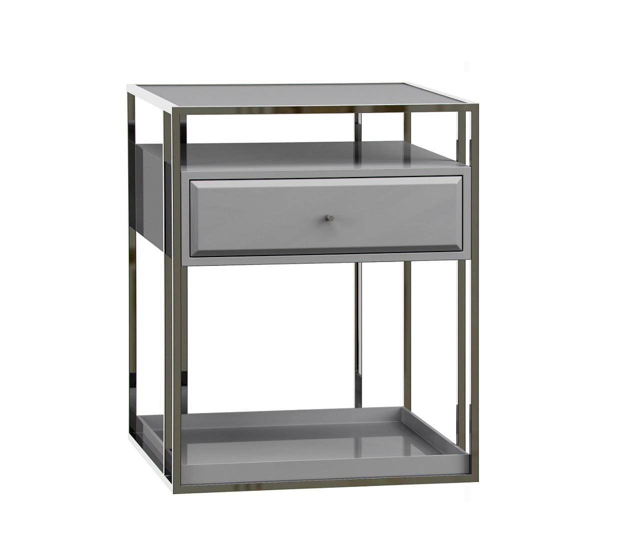 Solo Bedside Table