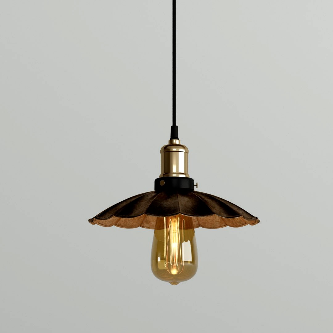 Hanging lamp LOFT HOUSE P-118