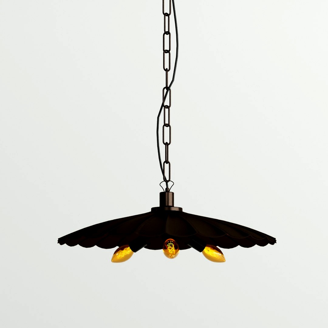 Hanging lamp LOFT HOUSE P-83