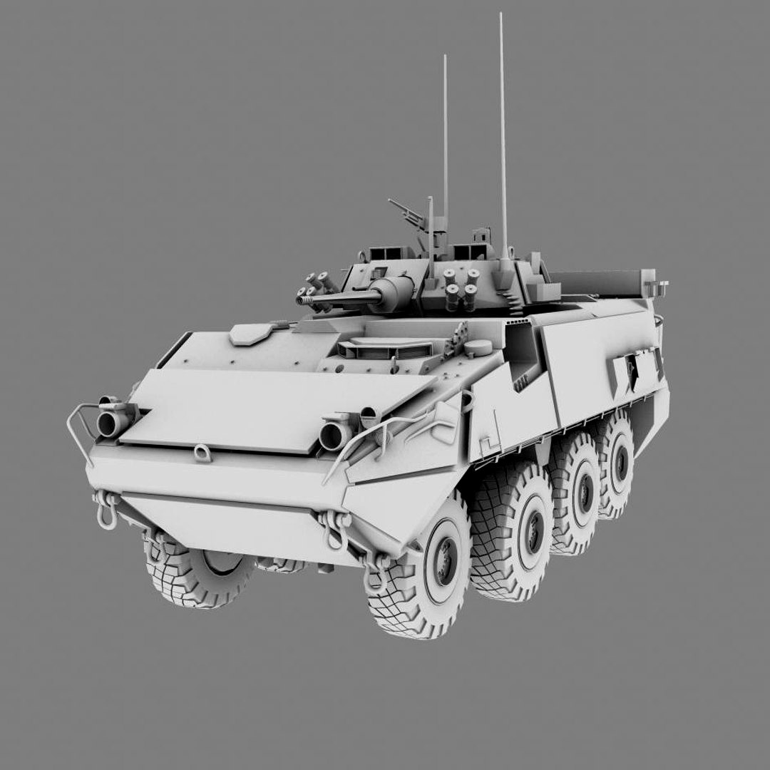 Armoured Vehicle