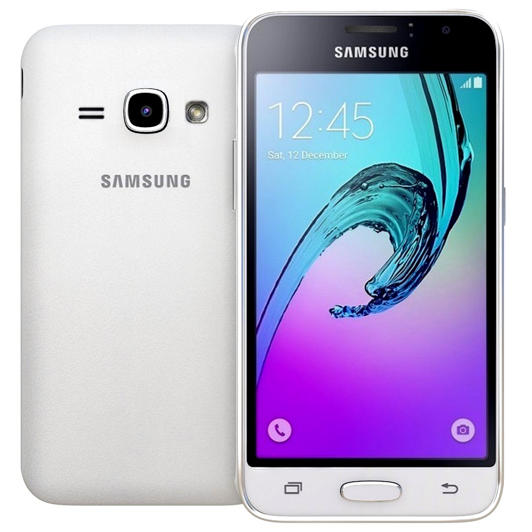 Samsung Galaxy J1 2016 White