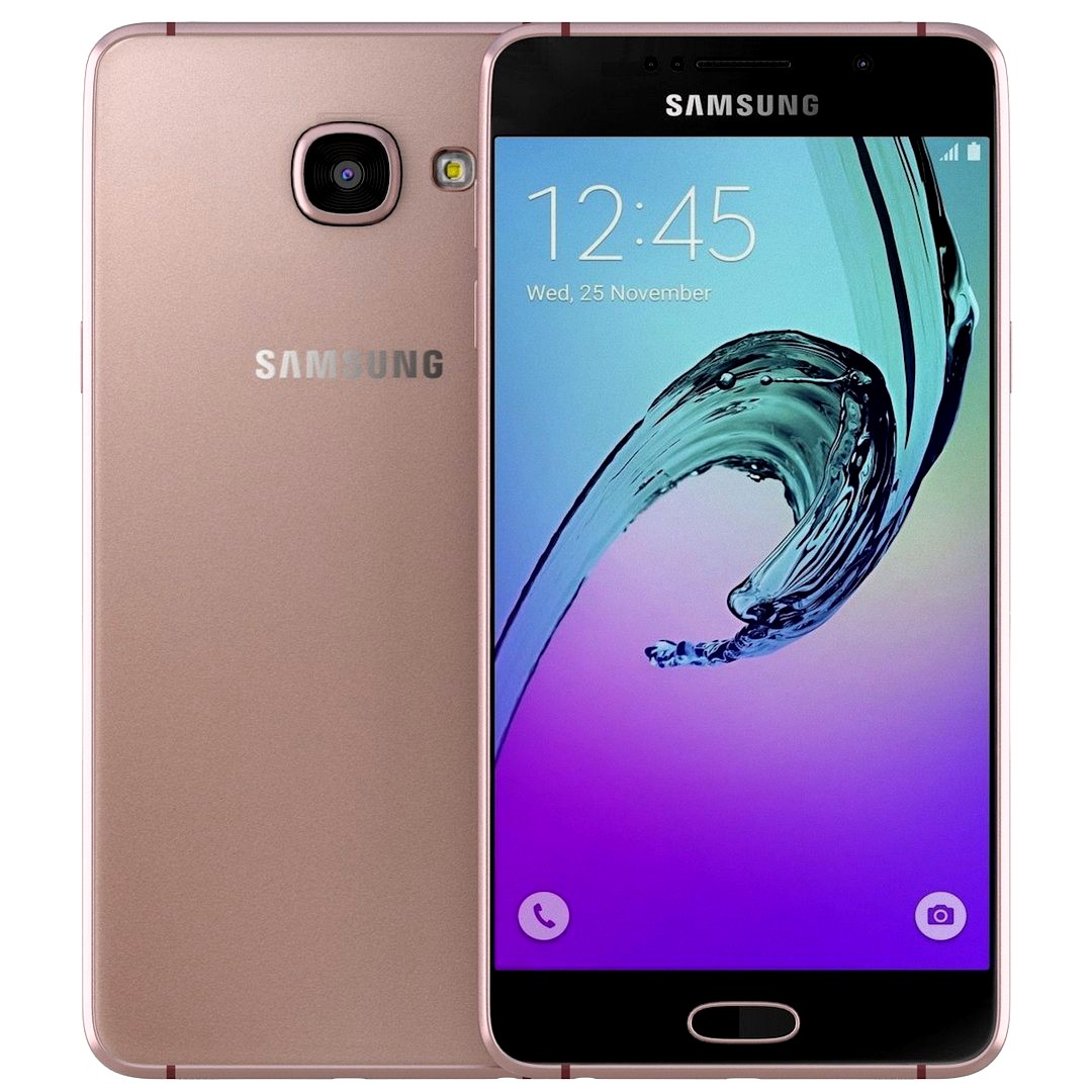 Samsung Galaxy A5 (2016) Pink