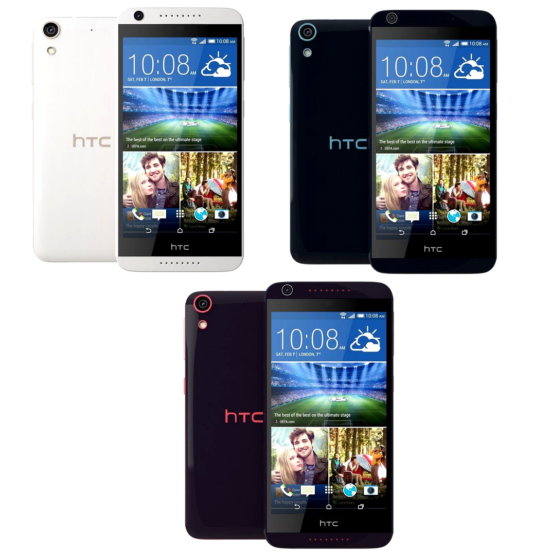 HTC Desire 626G+all color