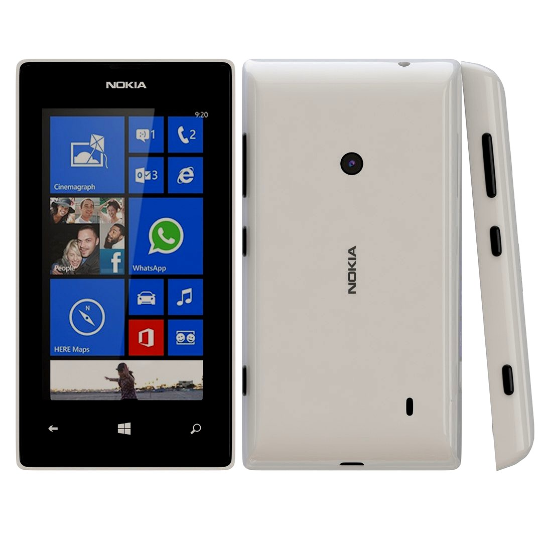 Nokia Lumia 525 White