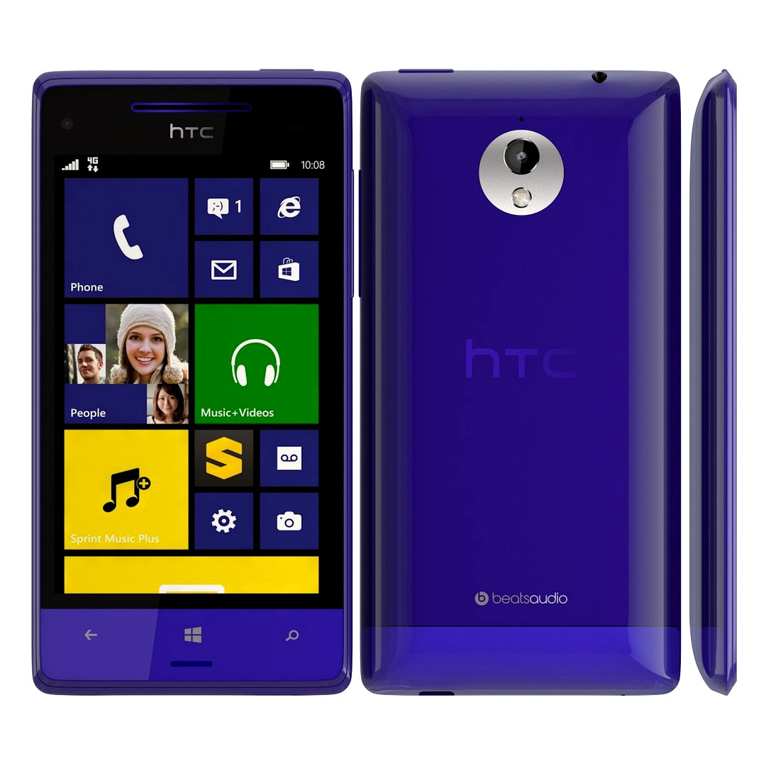 HTC 8XT