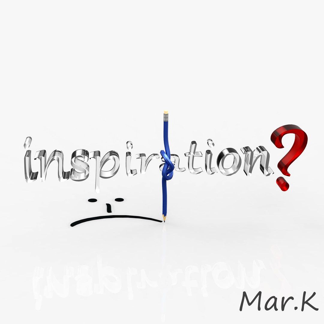 Inspiration?