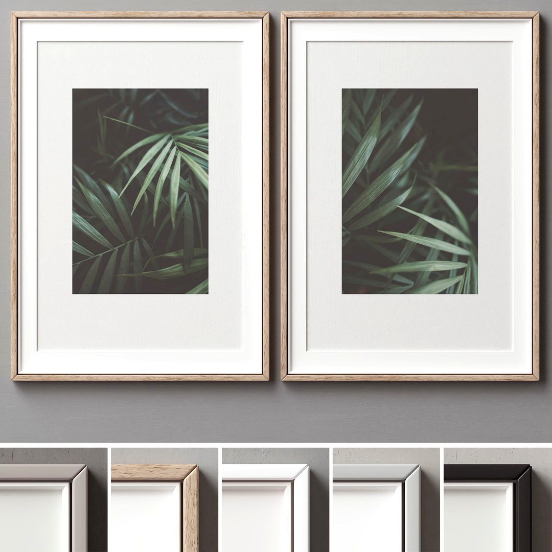 Picture Frames Set-229