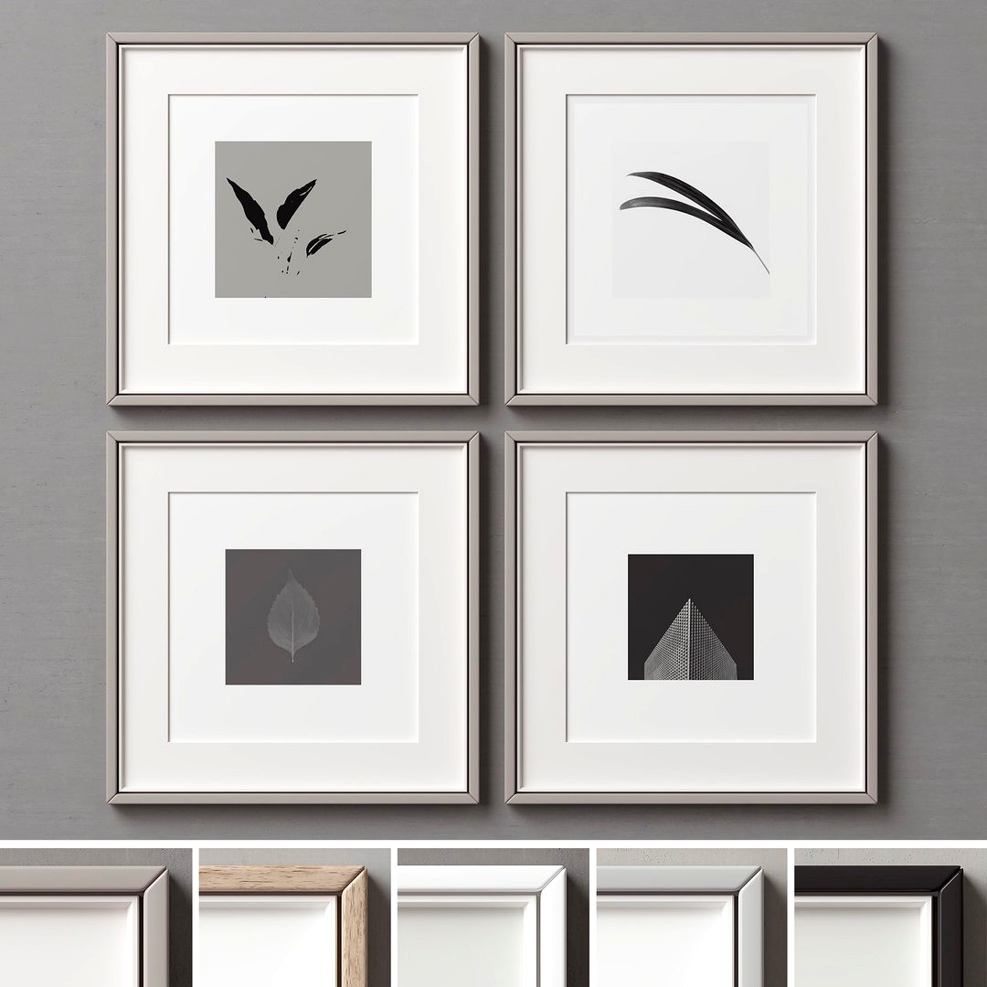 Picture Frames Set-222
