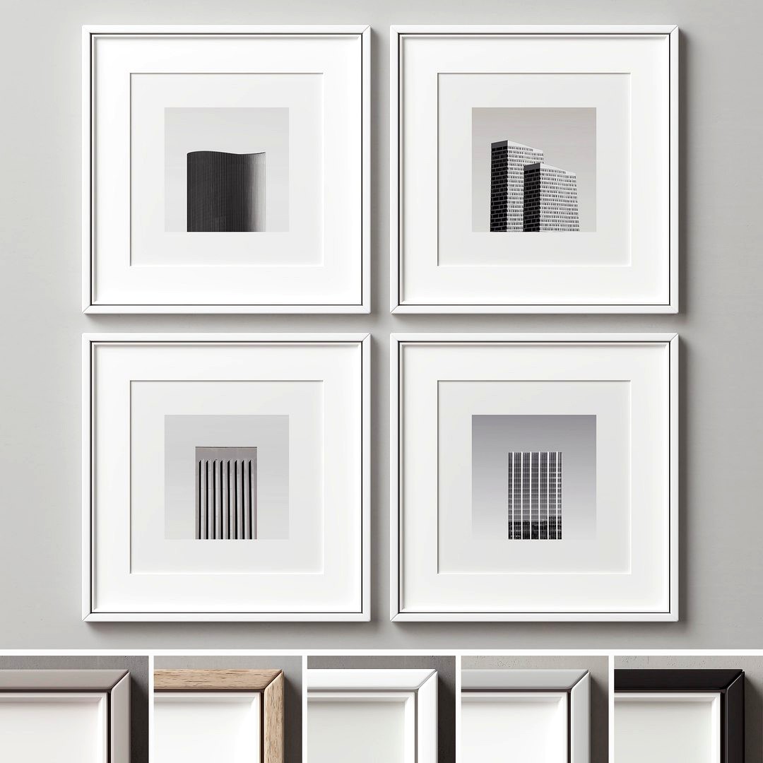 Picture Frames Set-211