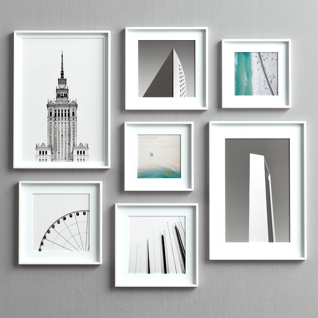 Picture Frames Set -81