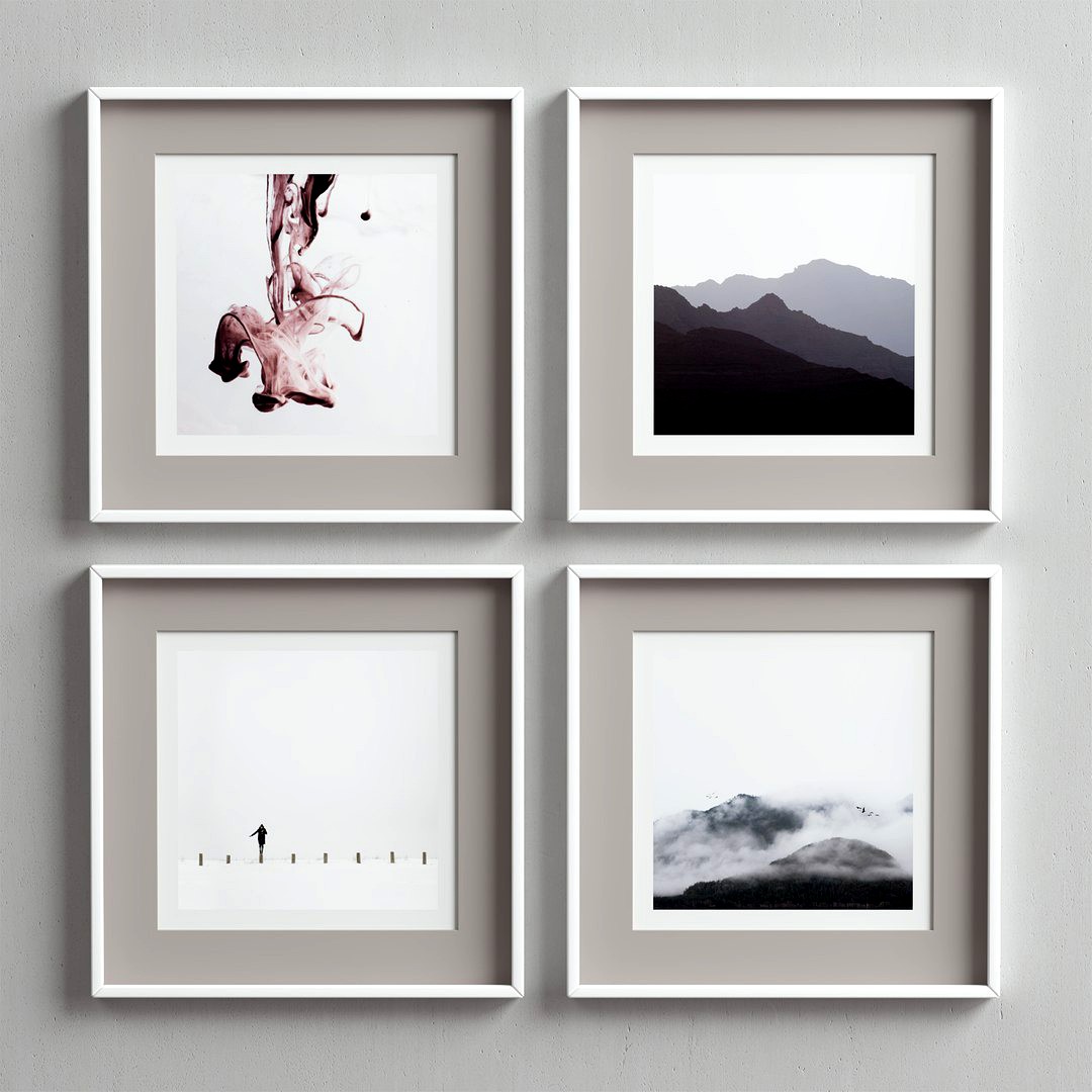 Picture Frames Set -77