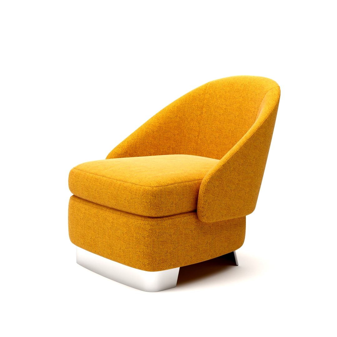 Minotti Lawson Armchair