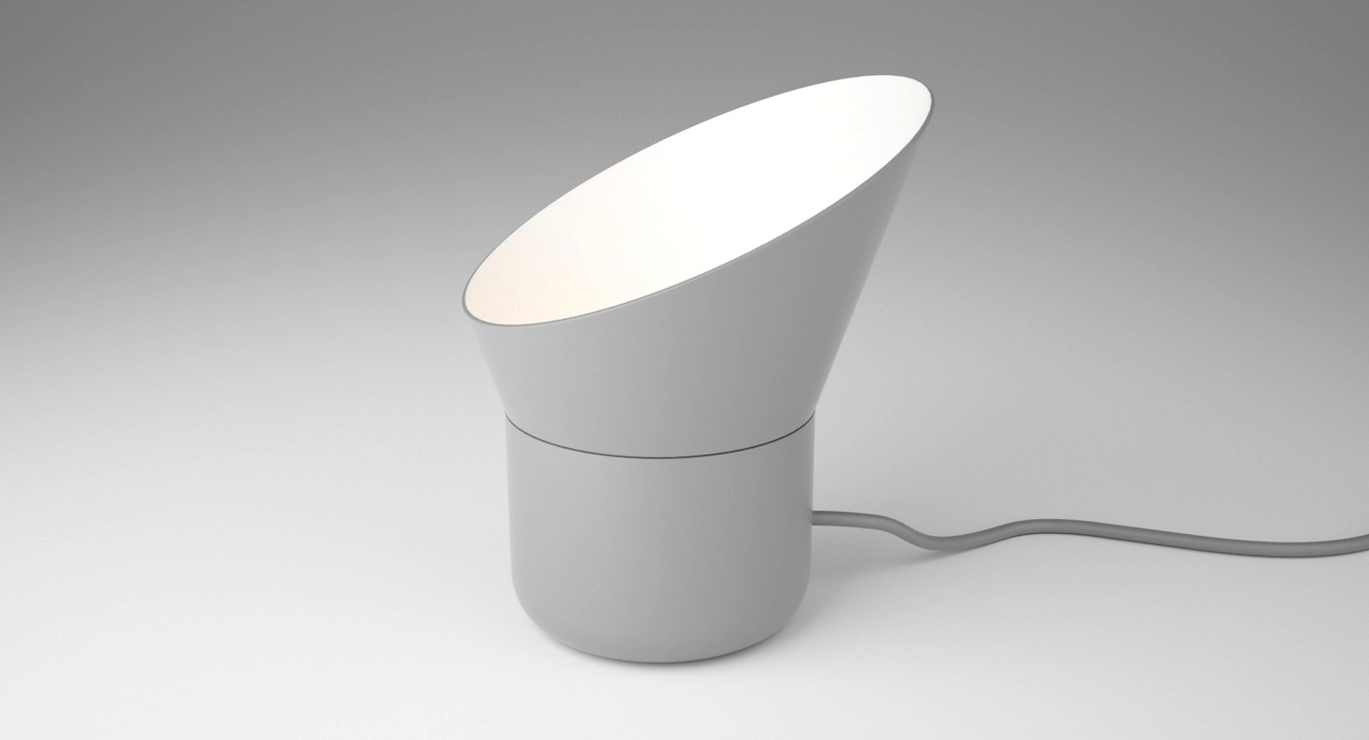 Muuto Up Table Lamp