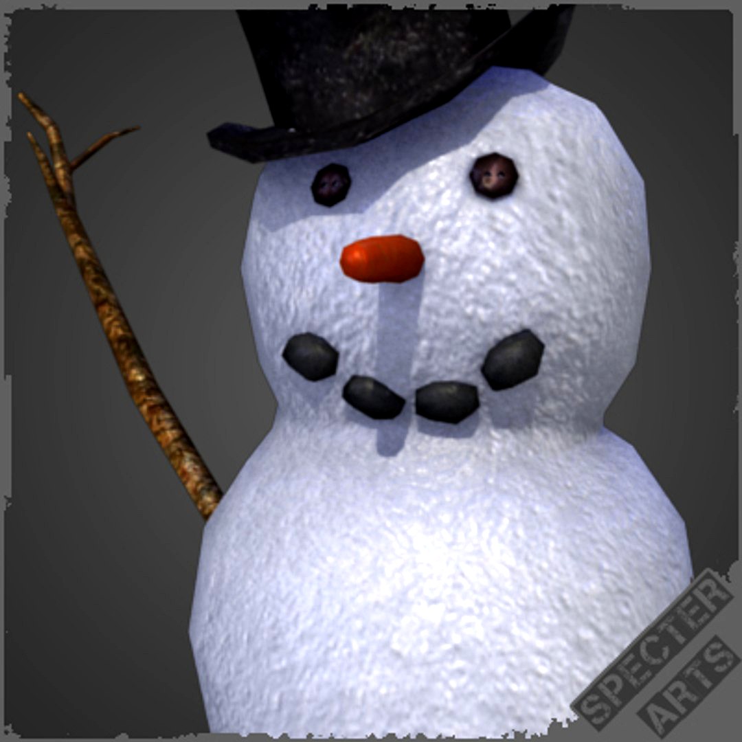 Snow Man (LD)