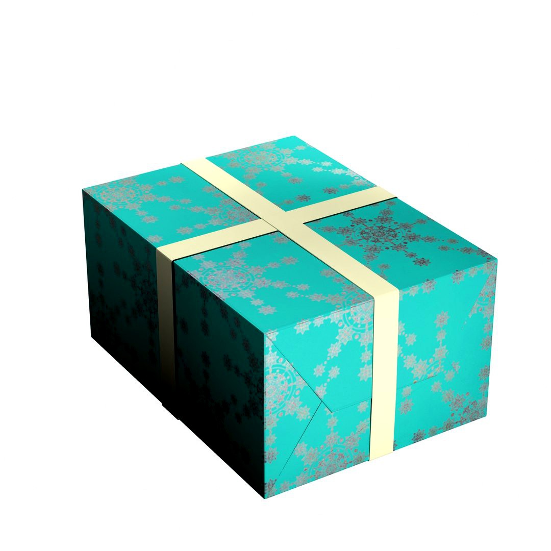 Present Blue