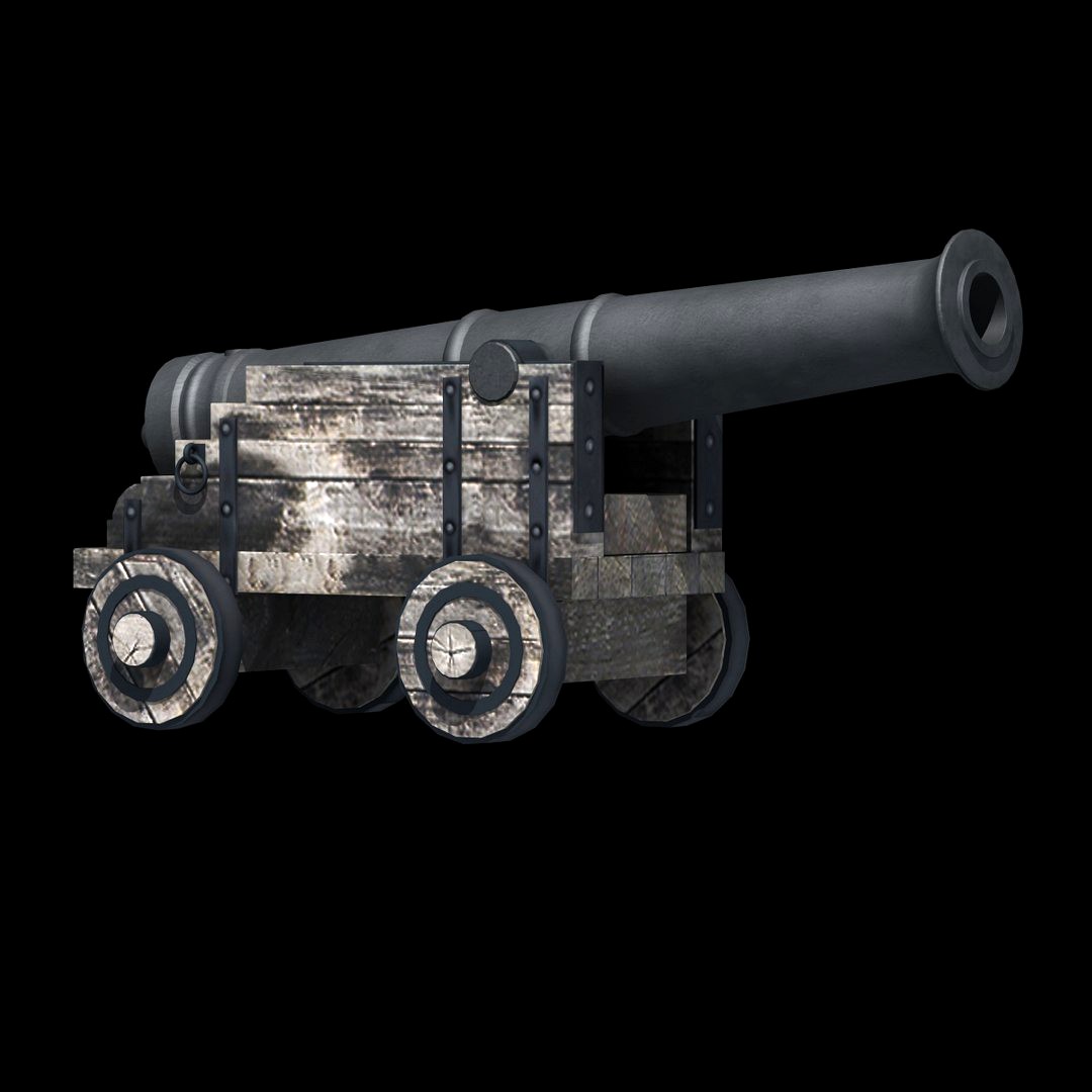 Cannon 1800 Century