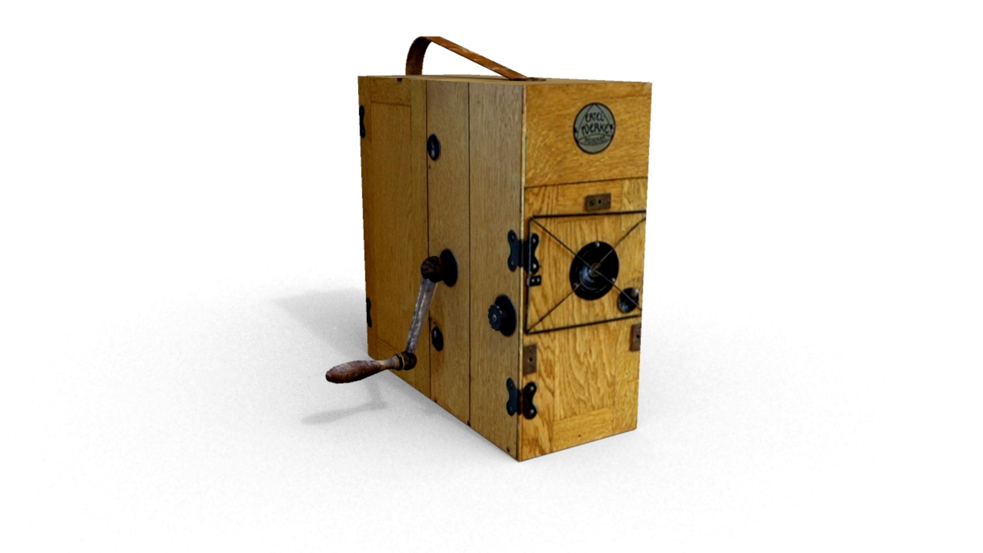 Old camera