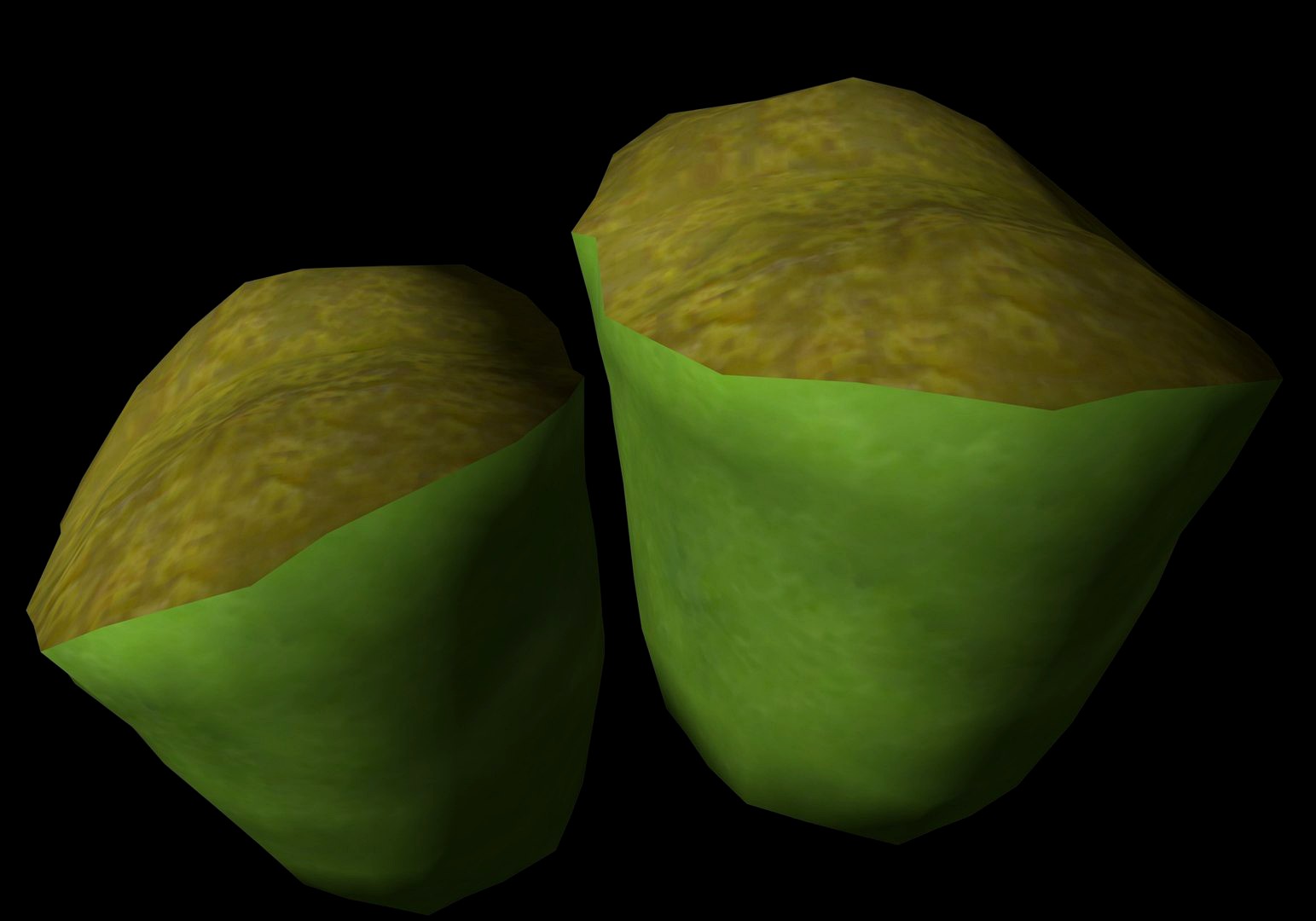 Lithops Lesliei maya