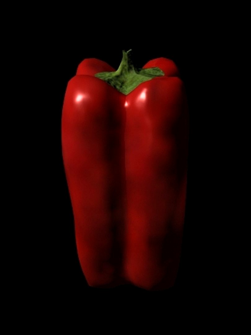 Bell Pepper Red.obp