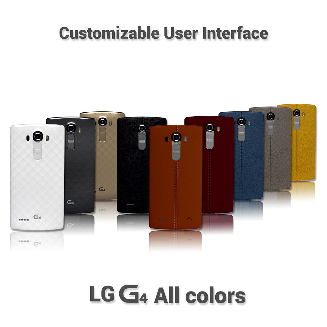 LG G4 (All colors)