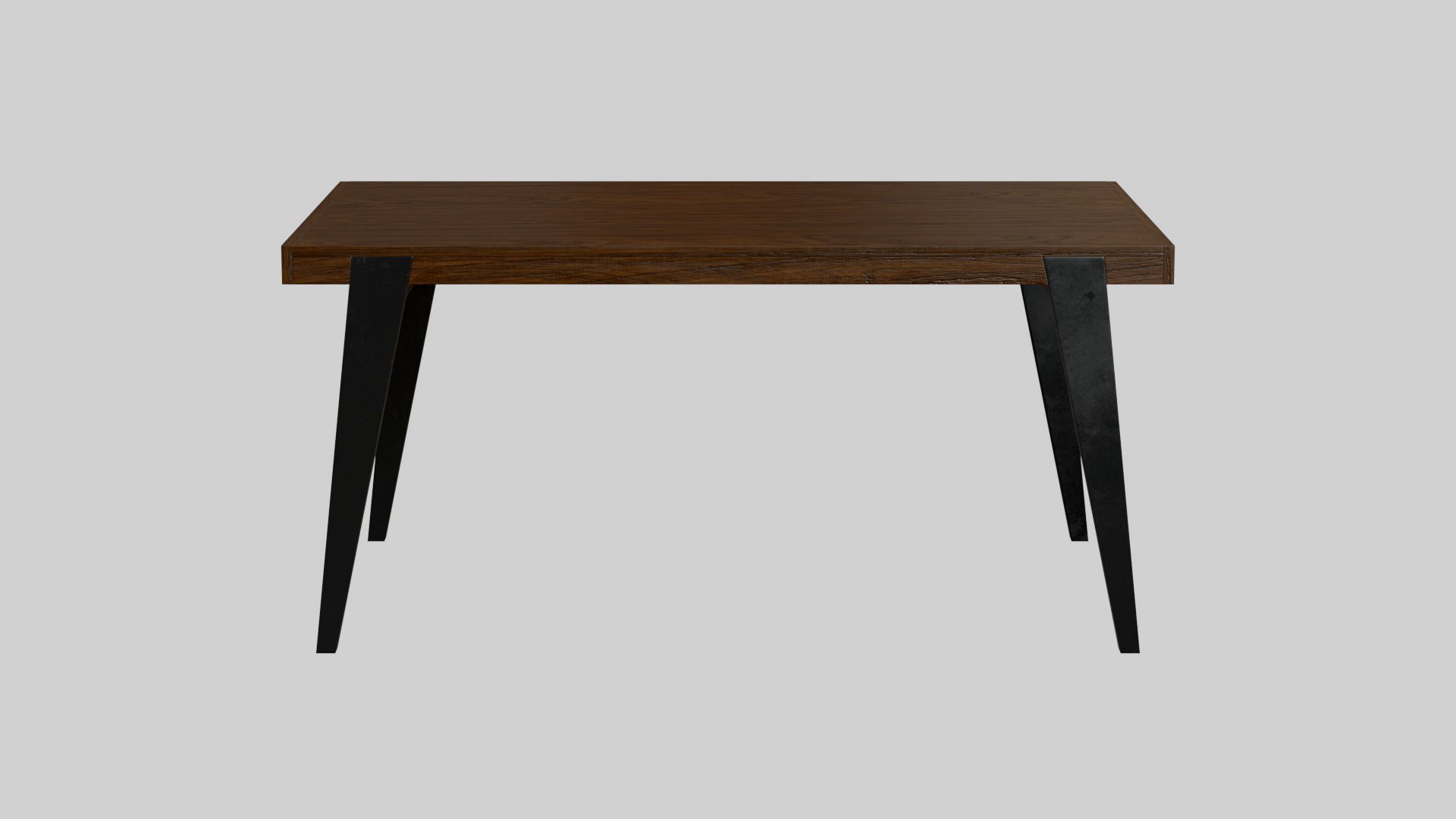 Dominick Dining Table darkwood