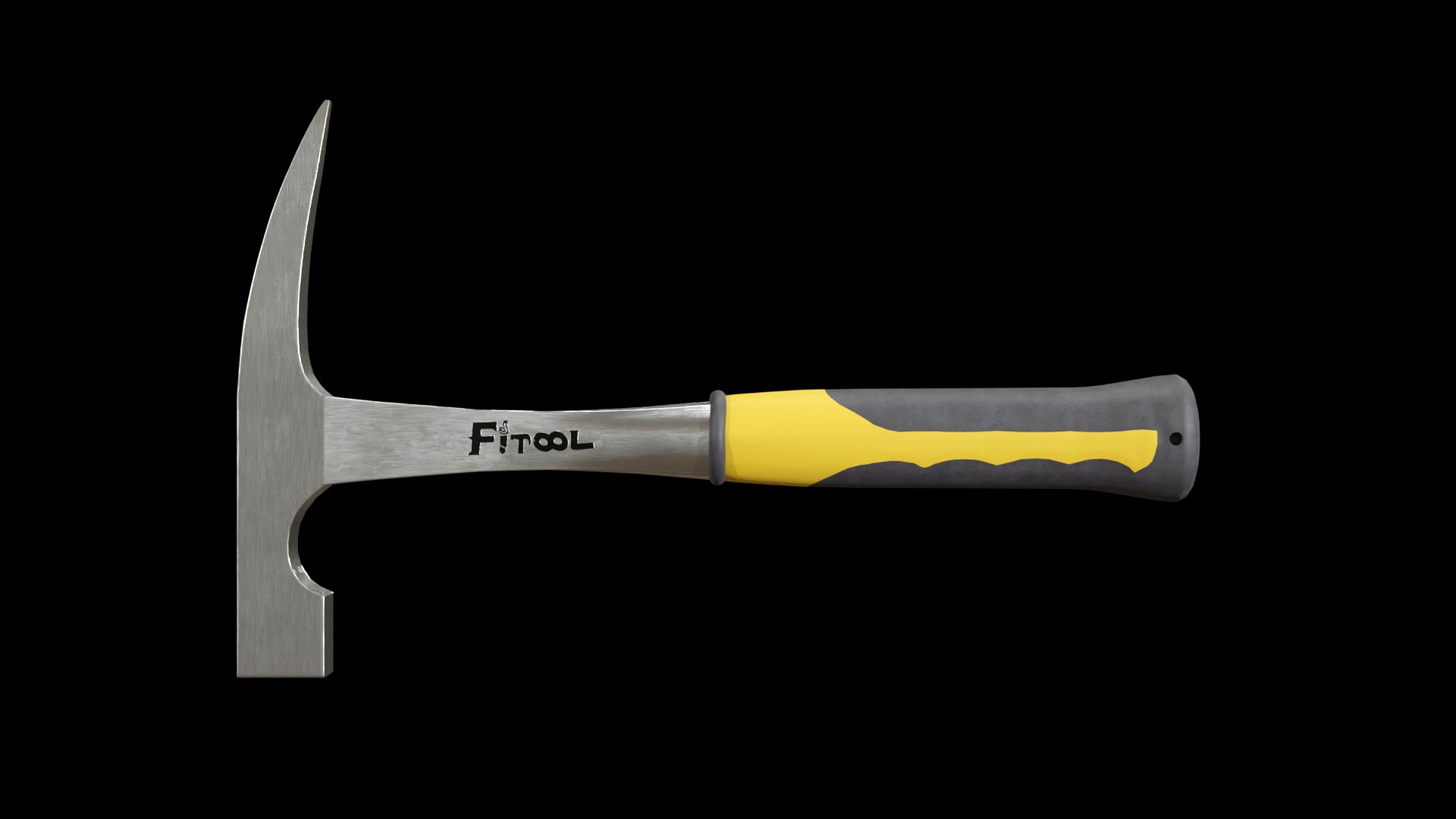 Firool rock pick Hammer yellow