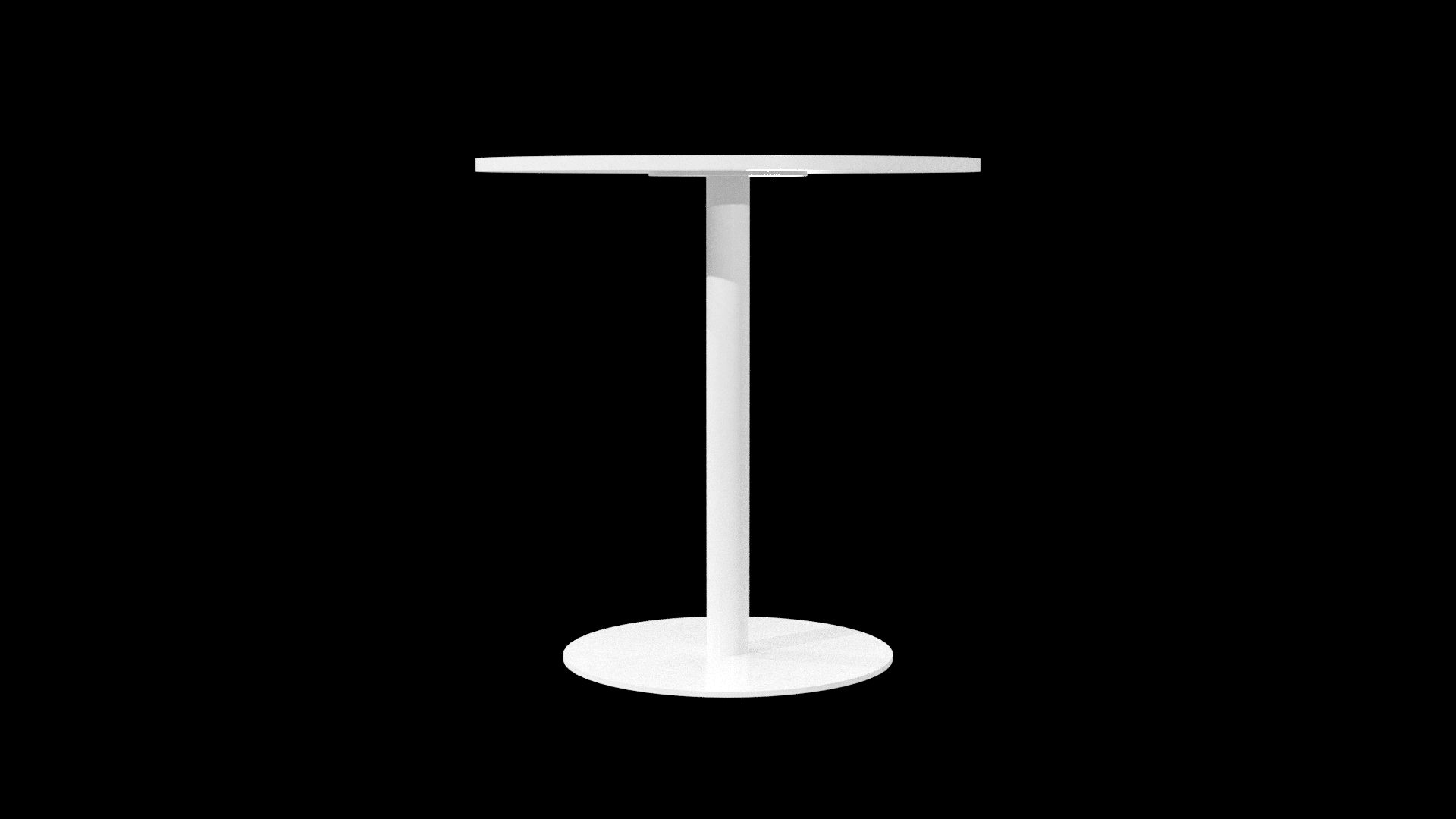 Mesa Cafe Table - Model 4670 V-02