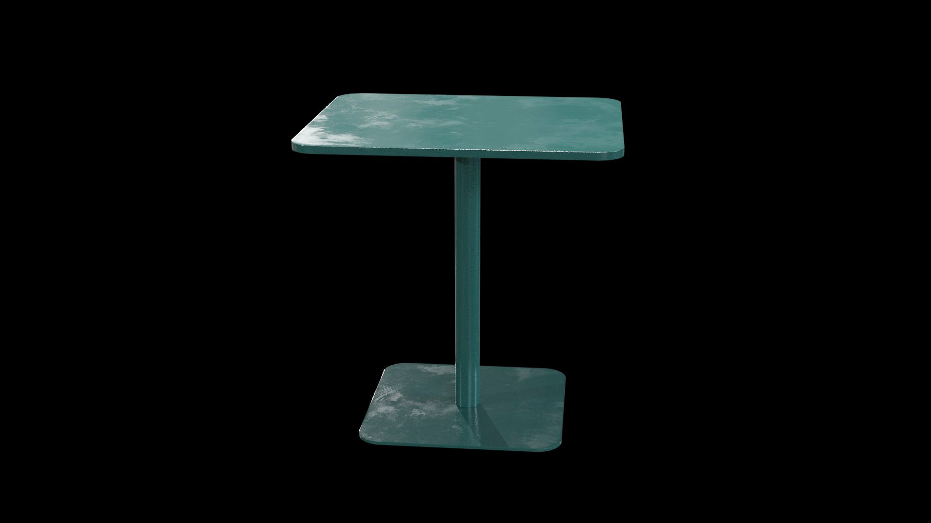 Mesa Cafe Table-Model 4671 v-01