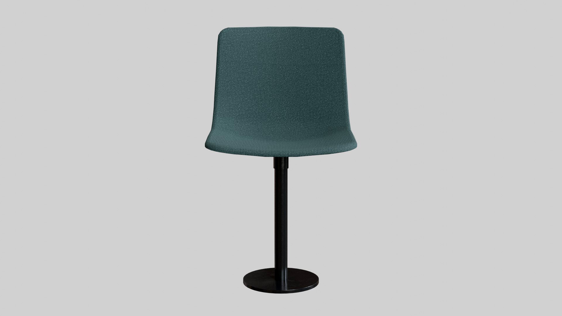 PATO Column Chair Model 4082 Ancient green
