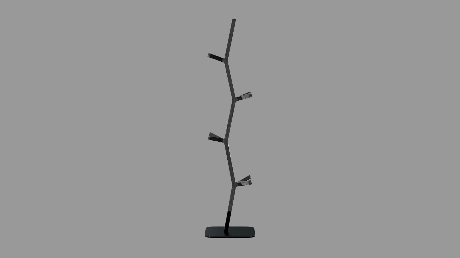 Nara CoatStand-BlackAsh